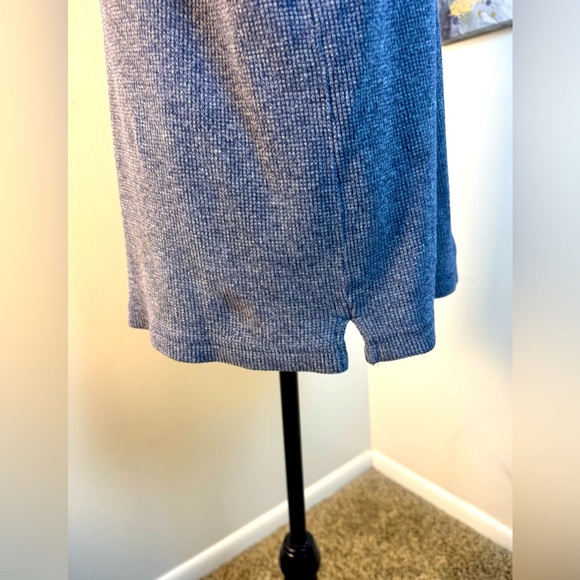 High Sierra Cotton Durable and comfortable Gray Knit Sweater size Medium - Picture 7 of 10